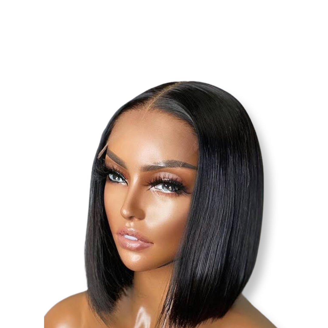Elite HD Lace Frontal & Lace Closure “Bob Wigs”