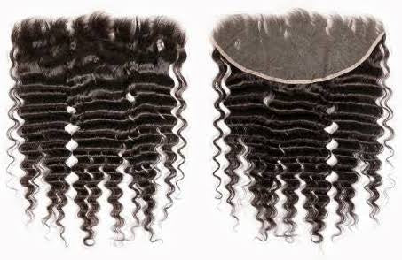 13x4 & 13x6 Lace Frontals “All Textures”
