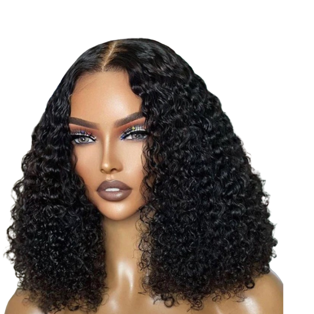 Hawaiian Wave Lace Frontal Lace Closure Wigs – DivahGlamInc