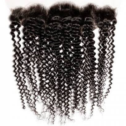 13x4 & 13x6 Lace Frontals “All Textures”
