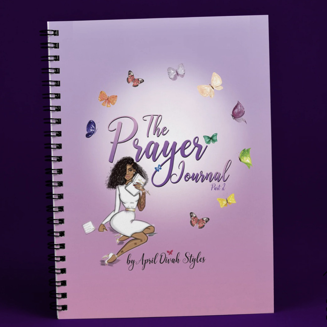 The Prayer Journal