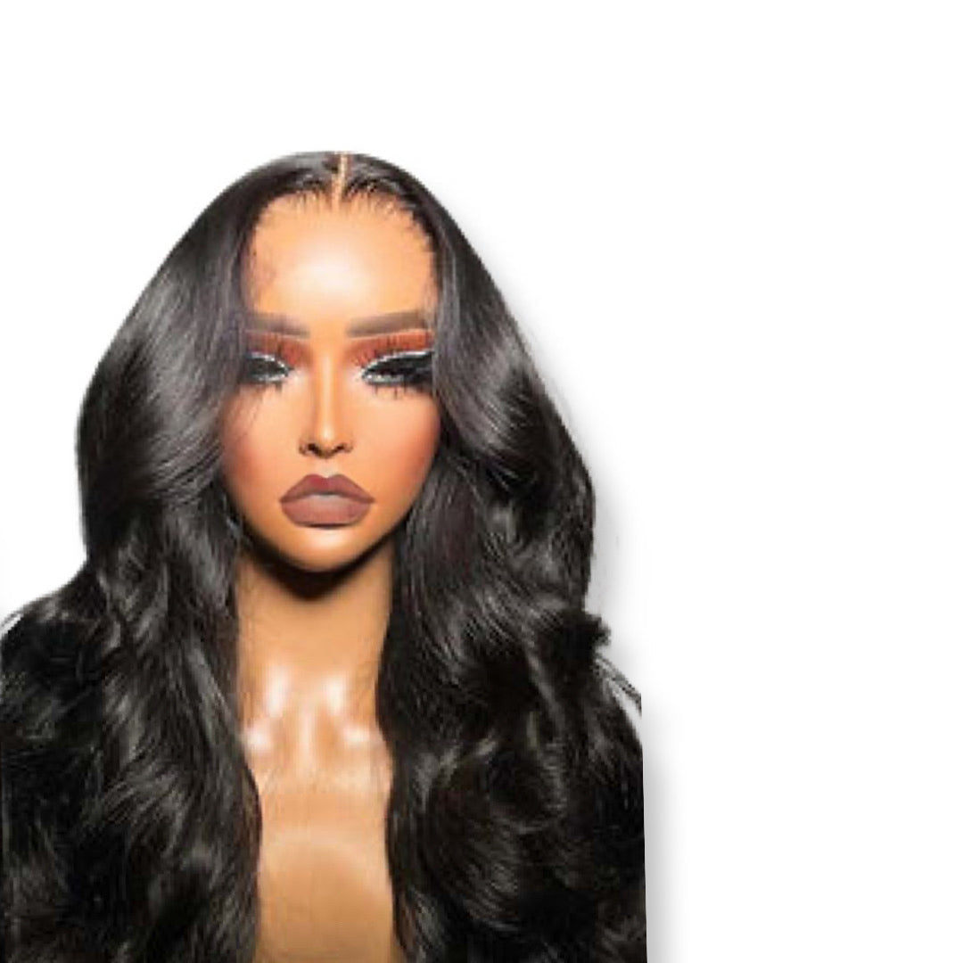 5x5 HD BodyWave Lace Closure Wigs