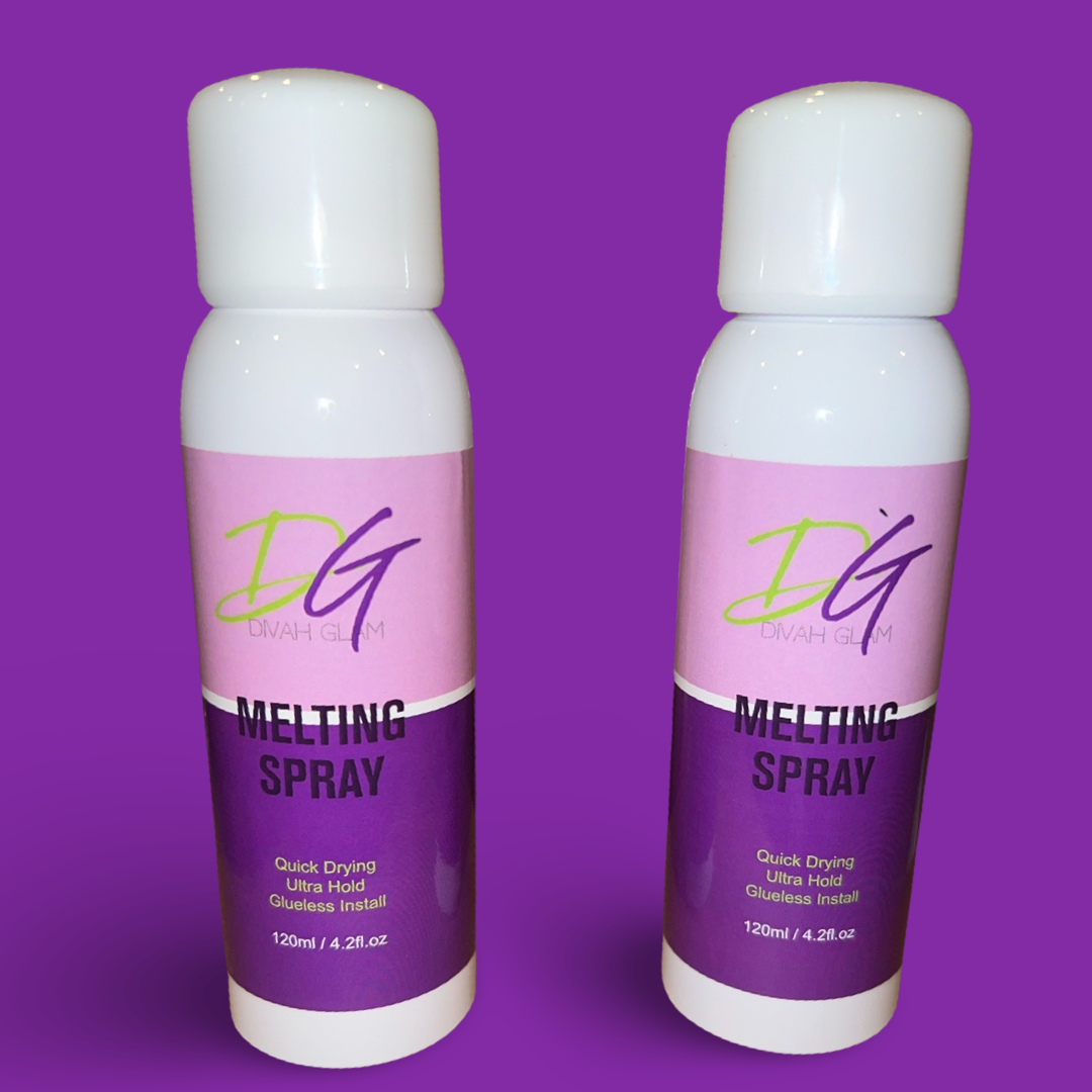 DivahGlam Lace Melting Spray