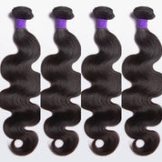 GLAM “Body Wave” Single Bundles & Bundle Deals