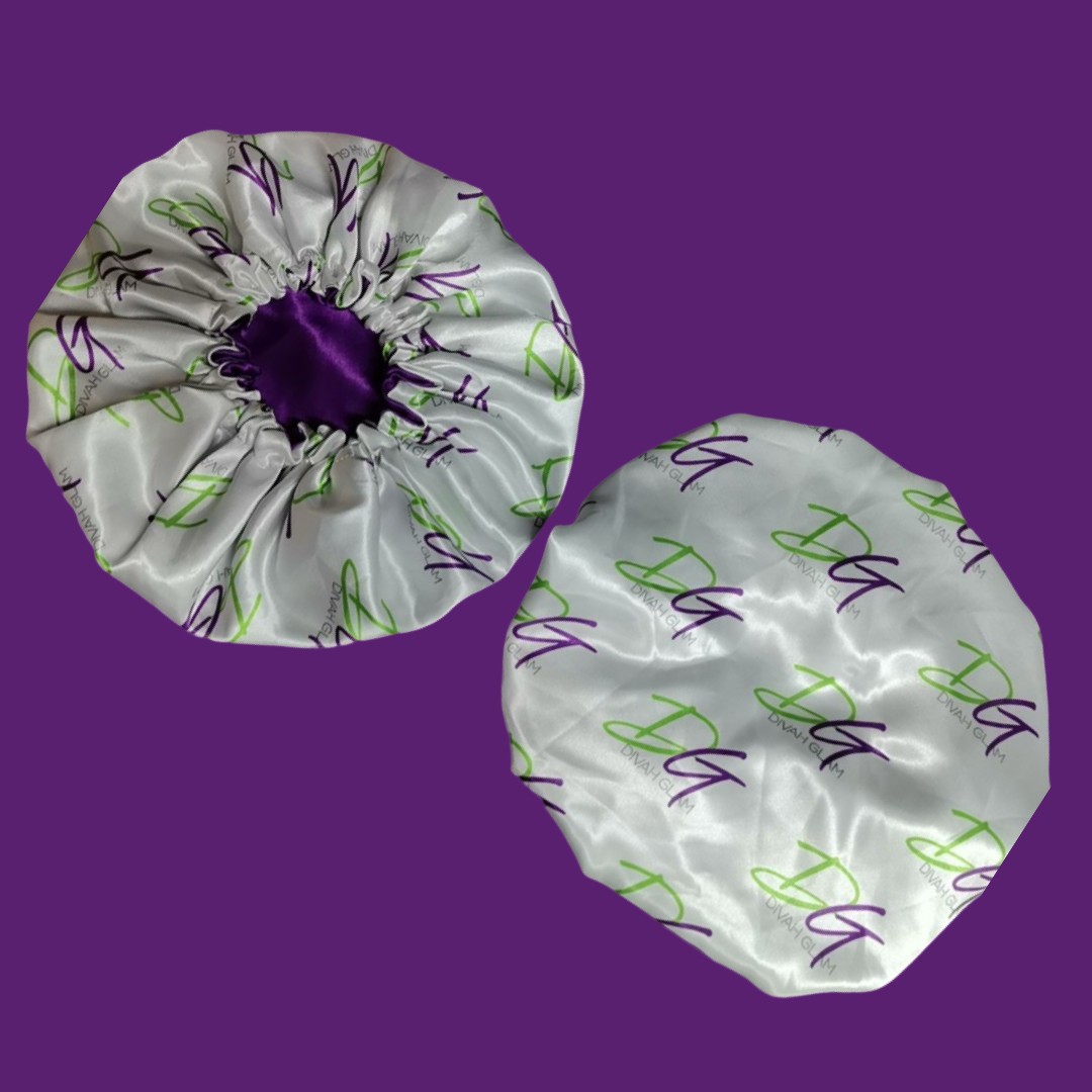 DivahGlam Monogram Bonnet – DivahGlamInc