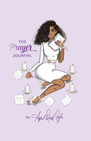 The Prayer Journal By AprilDivahStyles