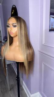 The Beyoncé wig! 24/26” 13x6 HD Lace frontal wig.