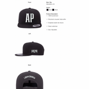 I Mean Business “AP” SnapBacks! 🧢