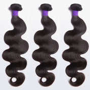 GLAM “Body Wave” Single Bundles & Bundle Deals