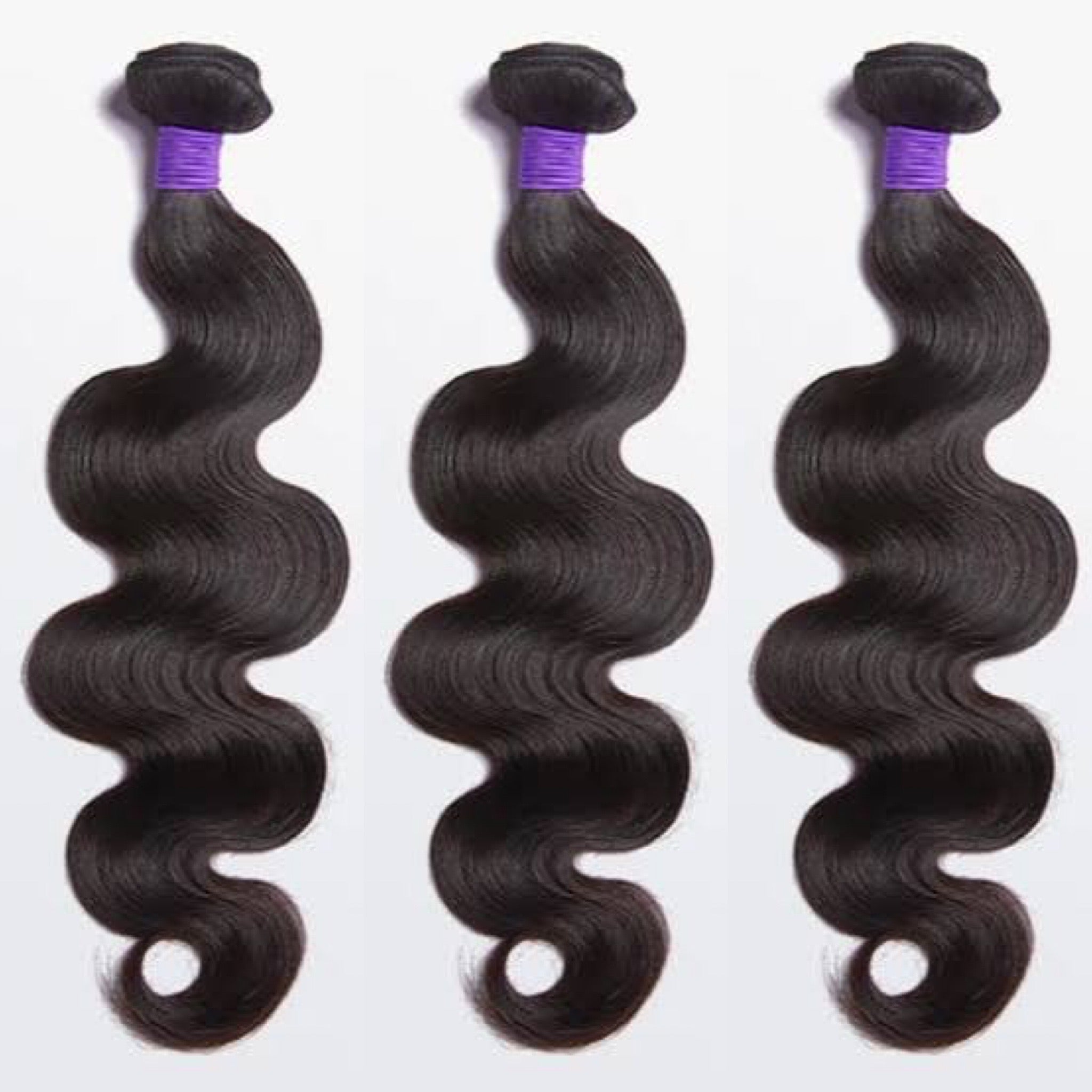 GLAM “Body Wave” Single Bundles & Bundle Deals