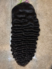 18” 13x4 HD Stella Lace Frontal Wig CR