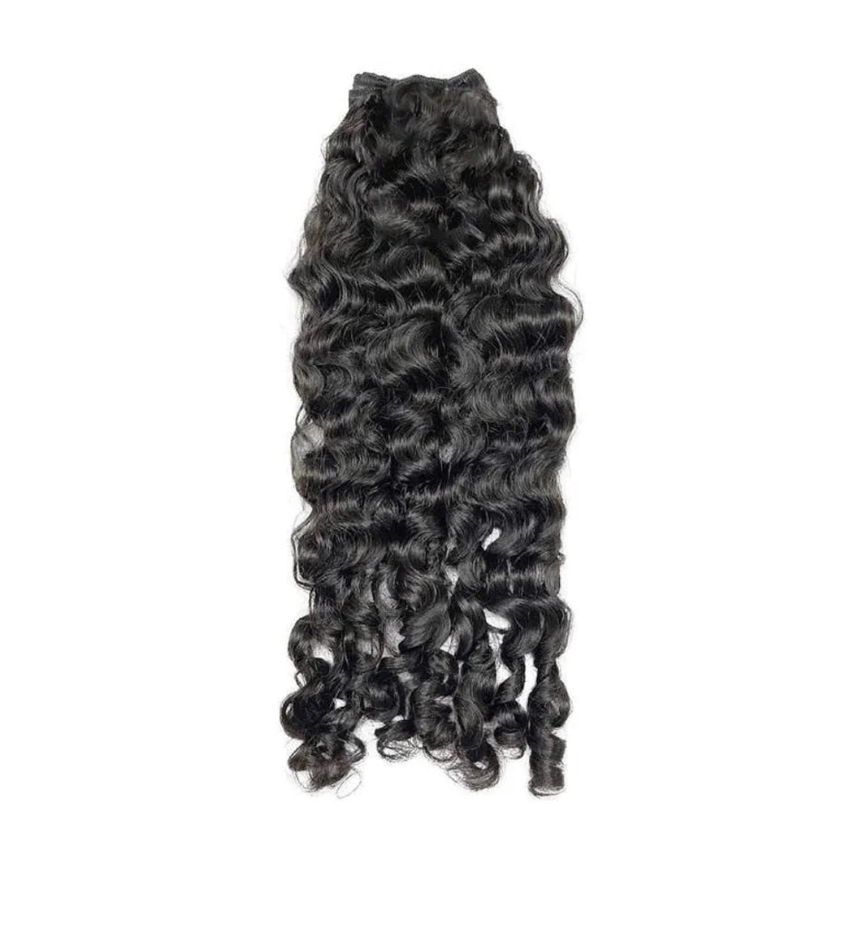 DIAMOND COLLECTION RAW “Burmese Curly” BUNDLES