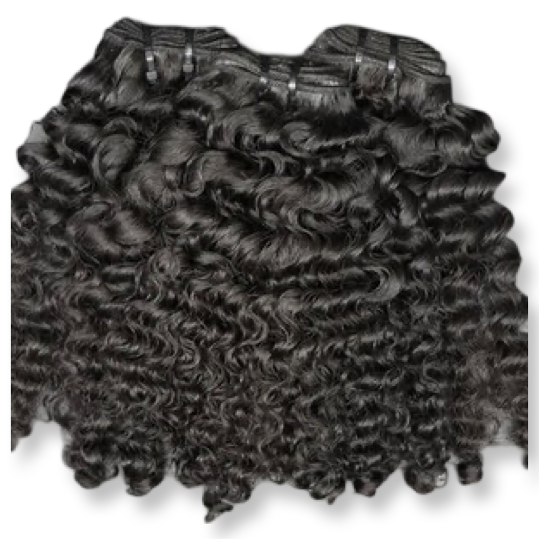 DIAMOND COLLECTION RAW “Burmese Curly” BUNDLES