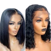 SINGLE & BUY ONE GET ONE FREE “GLAM BOB WIG” SALE!