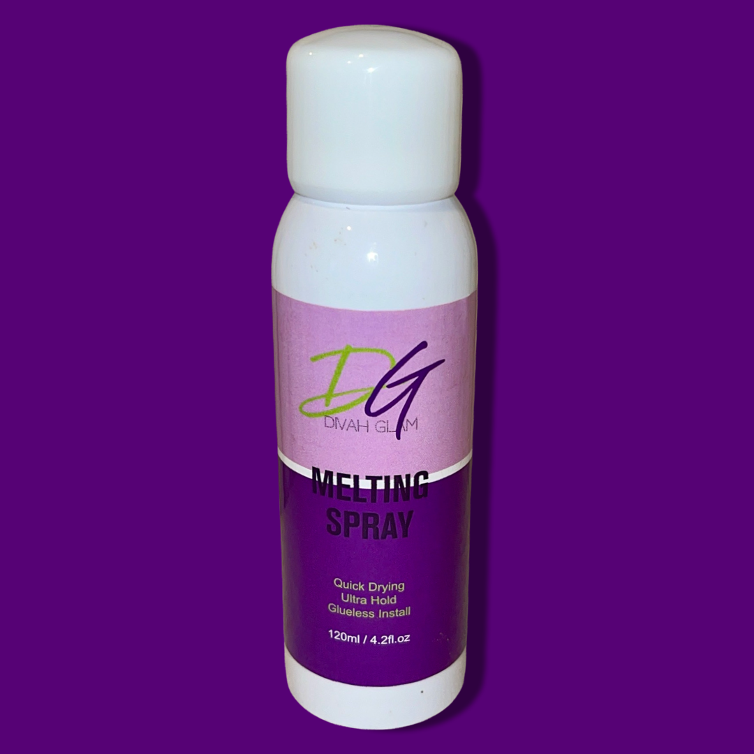 DivahGlam Lace Melting Spray