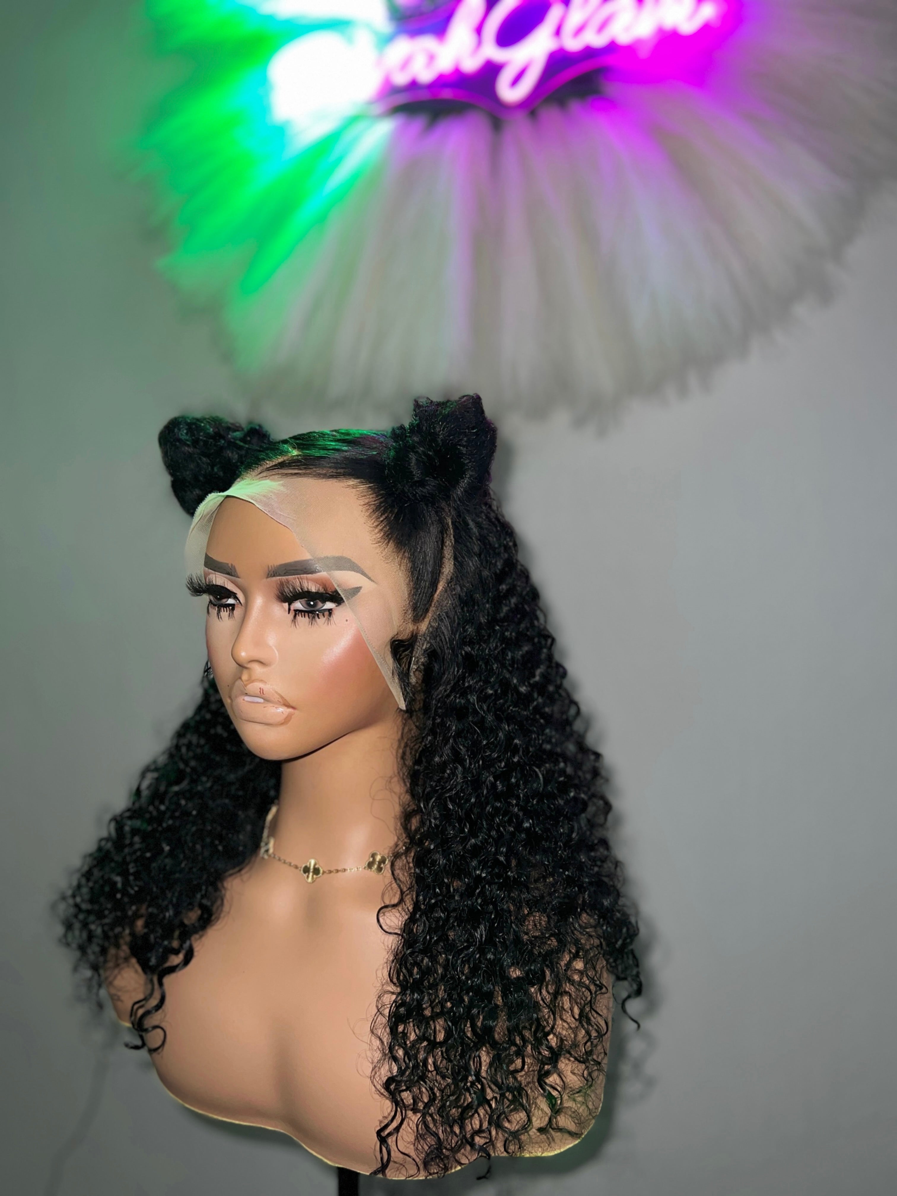 Hawaiian Wave Lace Frontal & Lace Closure Wigs