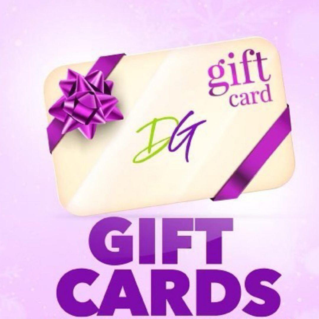 DivahGlam “GIFT CARD”