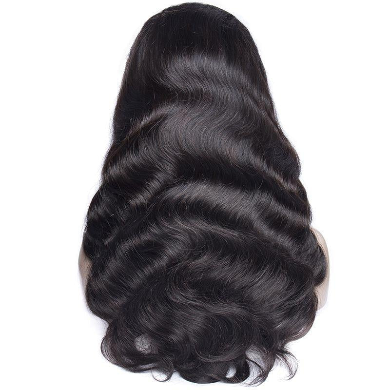 5x5 HD BodyWave Lace Closure Wigs