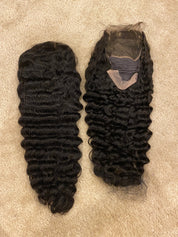 5x5 HD Stella Lace Closure Wigs