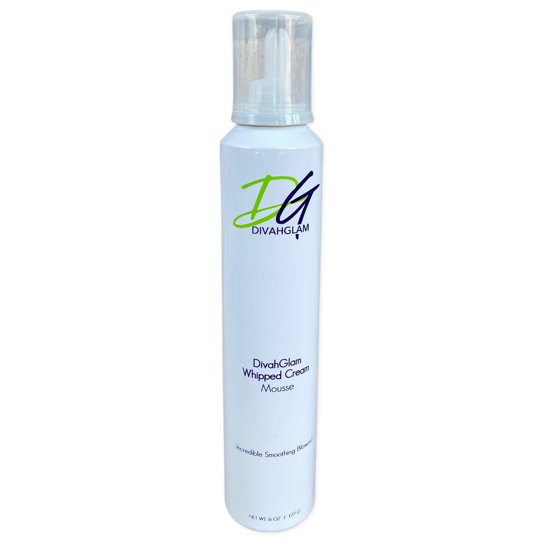 DivahGlam Whipped Cream Hair Mousse – DivahGlamInc