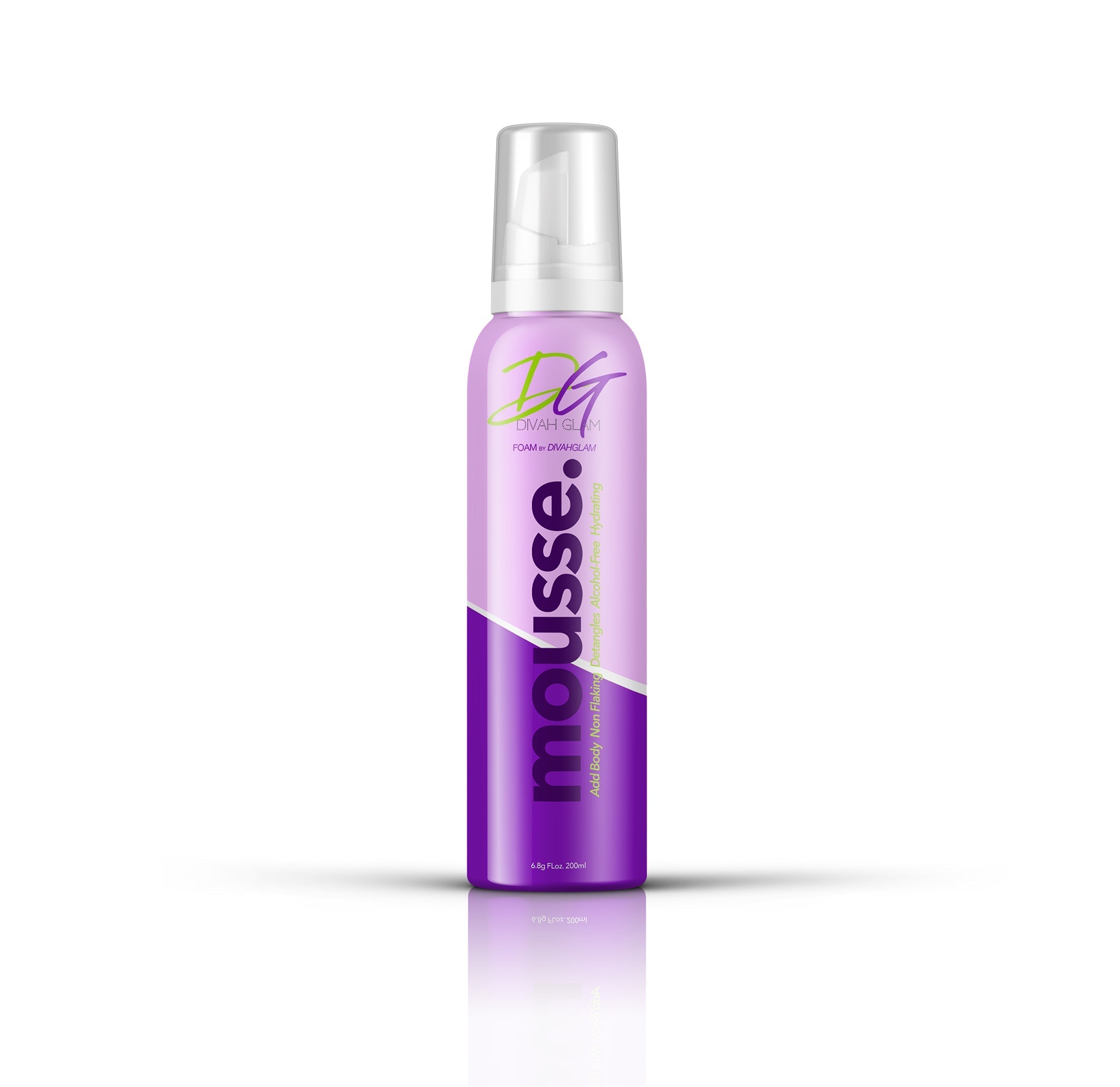 DivahGlam Styling Foam – DivahGlamInc