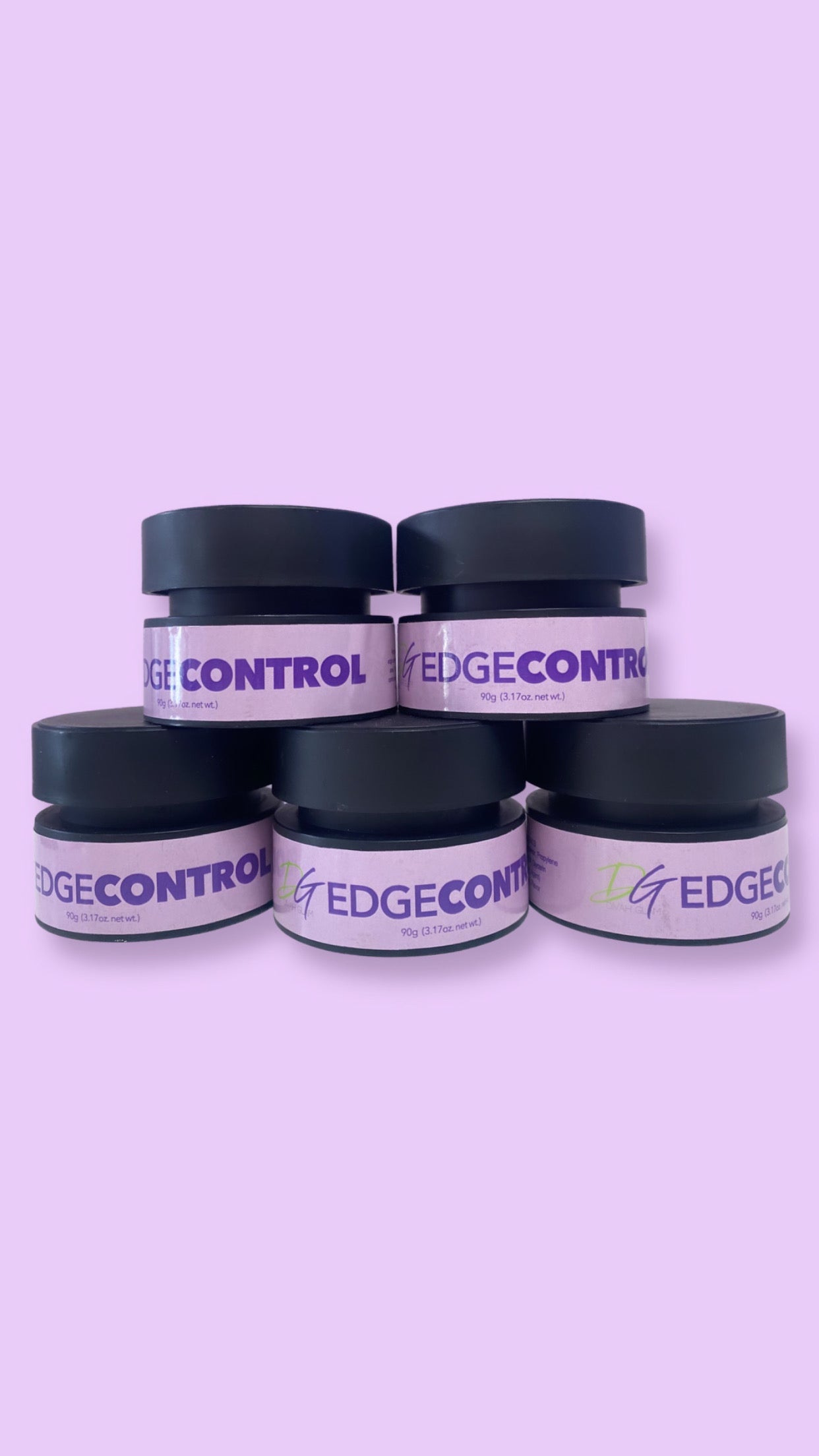 DivahGlam Edge Control