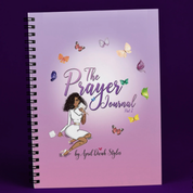 The Prayer Journal By AprilDivahStyles