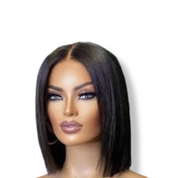 SINGLE & BUY ONE GET ONE FREE “GLAM BOB WIG” SALE!