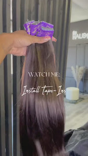 Elite Tape-In Extensions